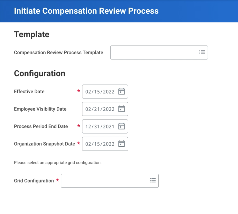 Initiate Comp Review 01