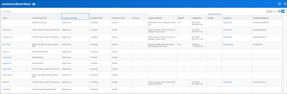 learn report field 05