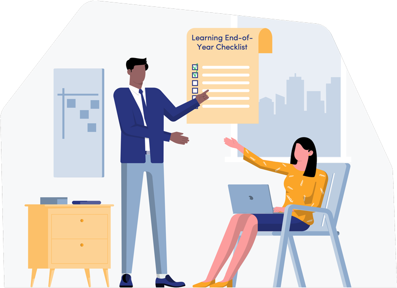 workday learning checklist