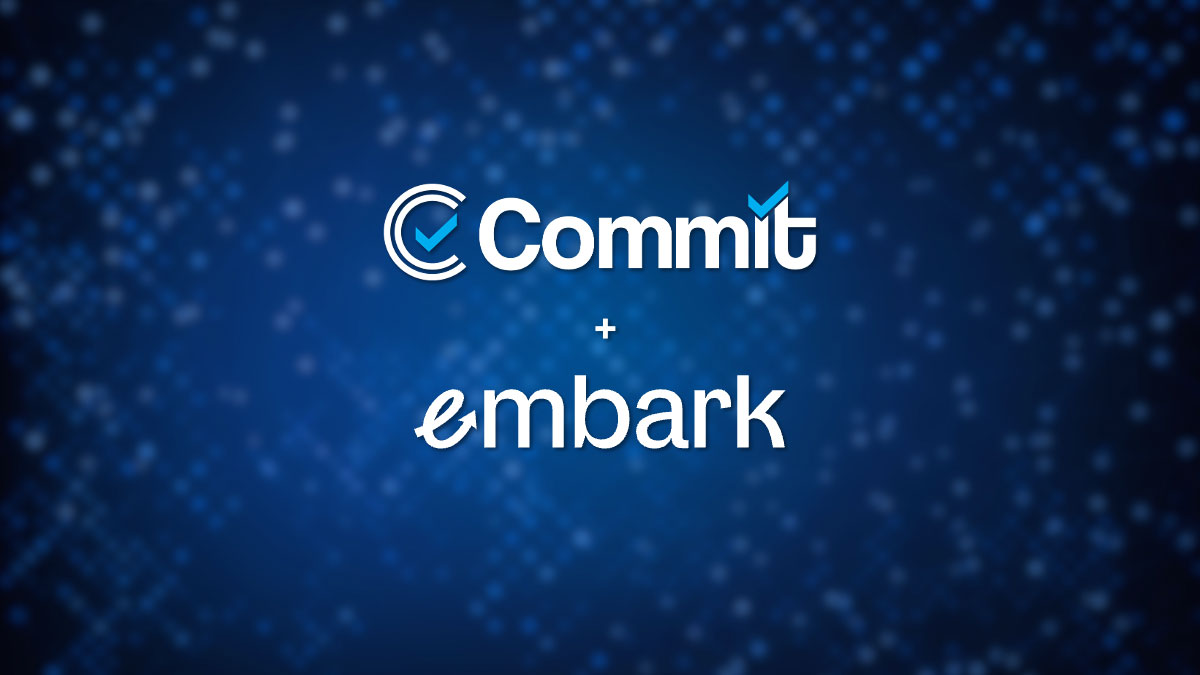 Commit Consulting Joins Embark