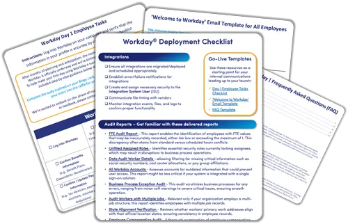 go live checklist v02